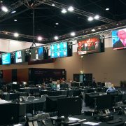 Media Centre LED Screens