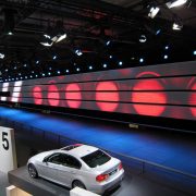 Frankfurt International Motor Show LED Display Digital Signage