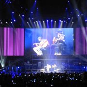 Justin Beiber Concert LED Big Screen