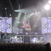 Justin Beiber Concert LED Big Screen