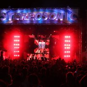 Sterosonic Music Festival Stage LED Display