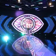 Big Brother TV Stage LED Screens