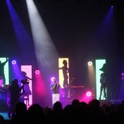 Guy Sebastian Concert Stage LED Screen Panels