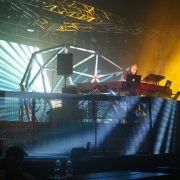 DJ Stage LED Display