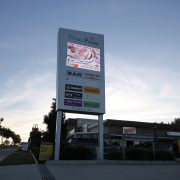 Pines Point Outdoor LED Billboard Digital Advertising