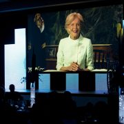 Prime-Ministers-Awards-Stage LED Digital Display