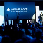 Prime-Ministers-Awards-Stage LED Digital Display