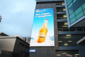 Outdoor Billboard Digital Advertising LED Screen