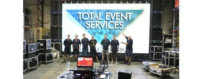 Events LED Screen Hire