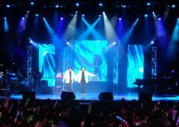 Chinese Karaoke Stage LED Screens