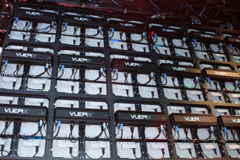 VuePix L Series - Making its debut at Integrate 2010