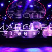 Marquee Club Sydney Curved LED Video Wall