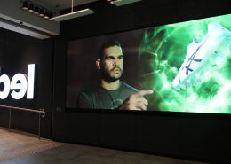 sports sydney LED Wall Digital Signage