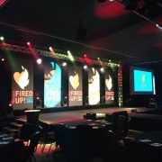 Nandos National Conference LED Screen Panels