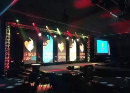 Nandos National Conference LED Screen Panels