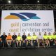 Gold Coast Convention and Exhibition Centre Team and LED Screen