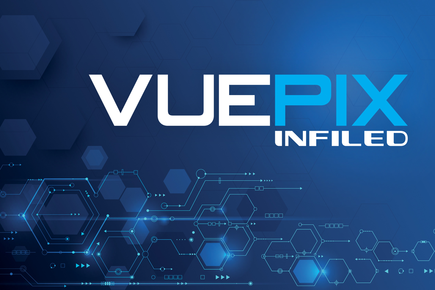 VuePix and Infiled