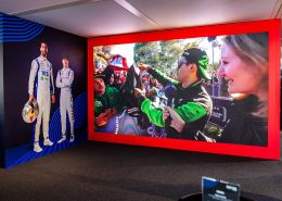 VuePix Infiled LED Screen - F1 Australian Grand Prix 2024_5